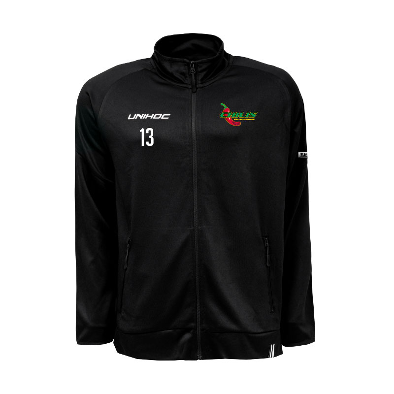 Chilis Unihoc Trainerjacke Legacy