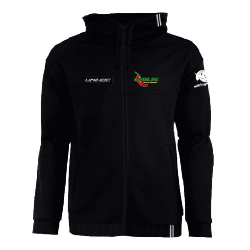 Chilis Unihoc Zip-Jacke Legacy