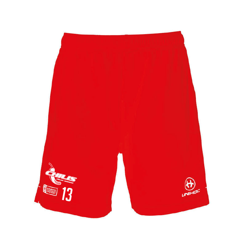 Chilis Unihoc Shorts Tampa Trainingsshorts – Bild 3