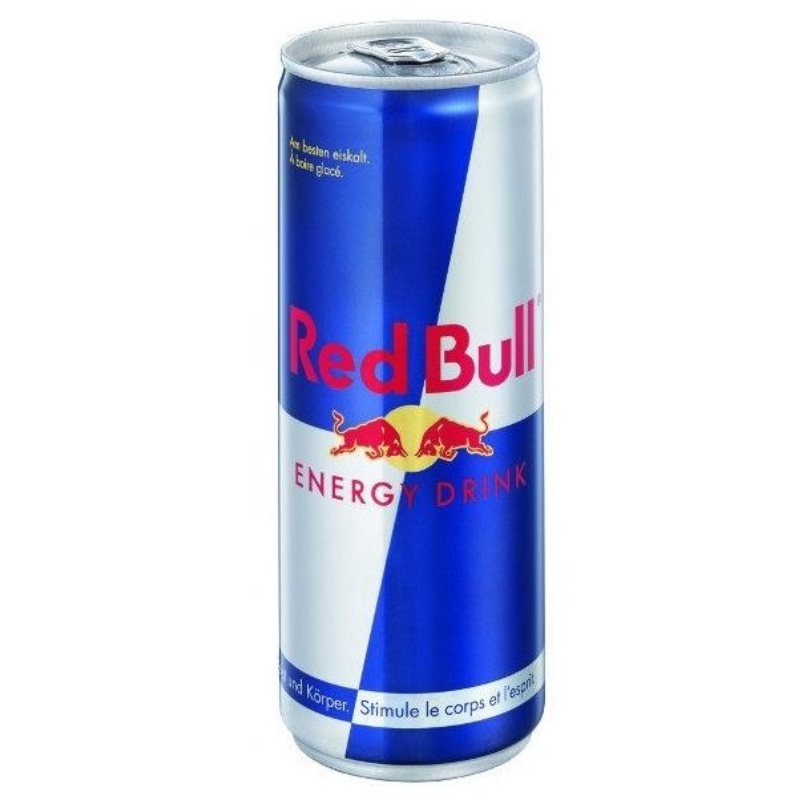 Sport Energy Drink Red Bull Original