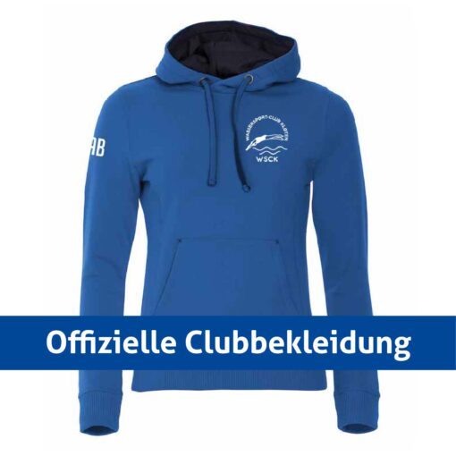 WSCK Official Hoodie