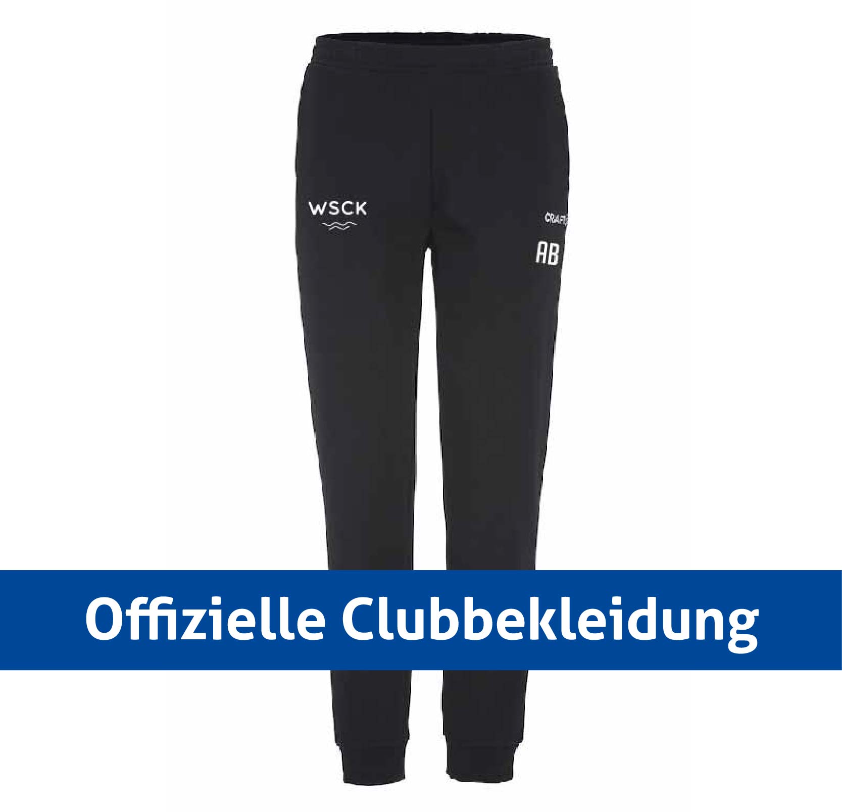 WSCK Official Long Pant