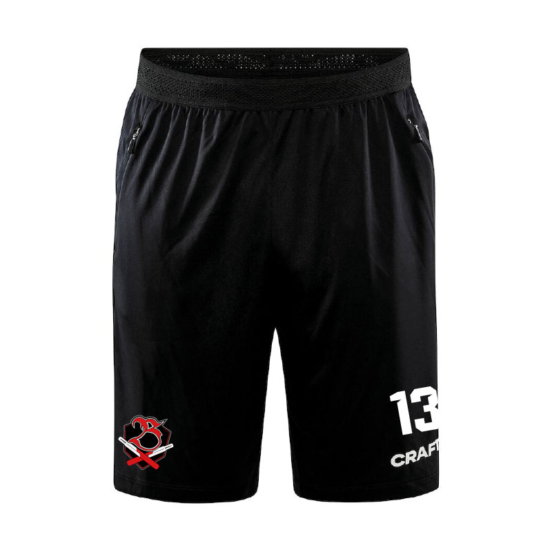 Midland Bouncers Flag-Short