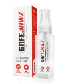 SAFEJAWZ Mouthguard Disinfectant