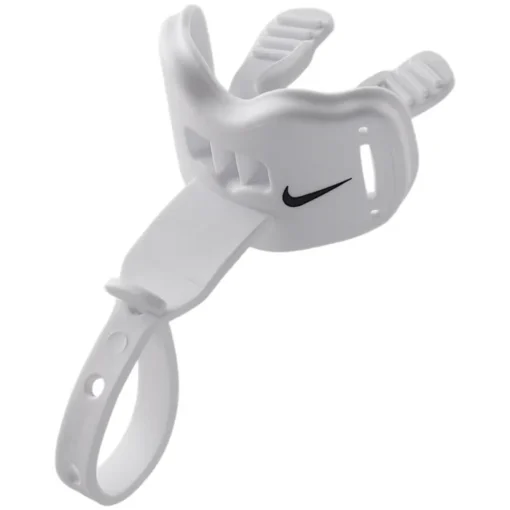 American Football Mouthguard Nike Alpha One-Piece Lip Protector – Bild 3
