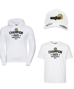 Champions Set Glarus Orks