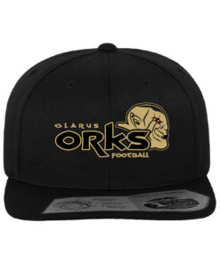 Glarus Orks Champion Cap Flat Shield