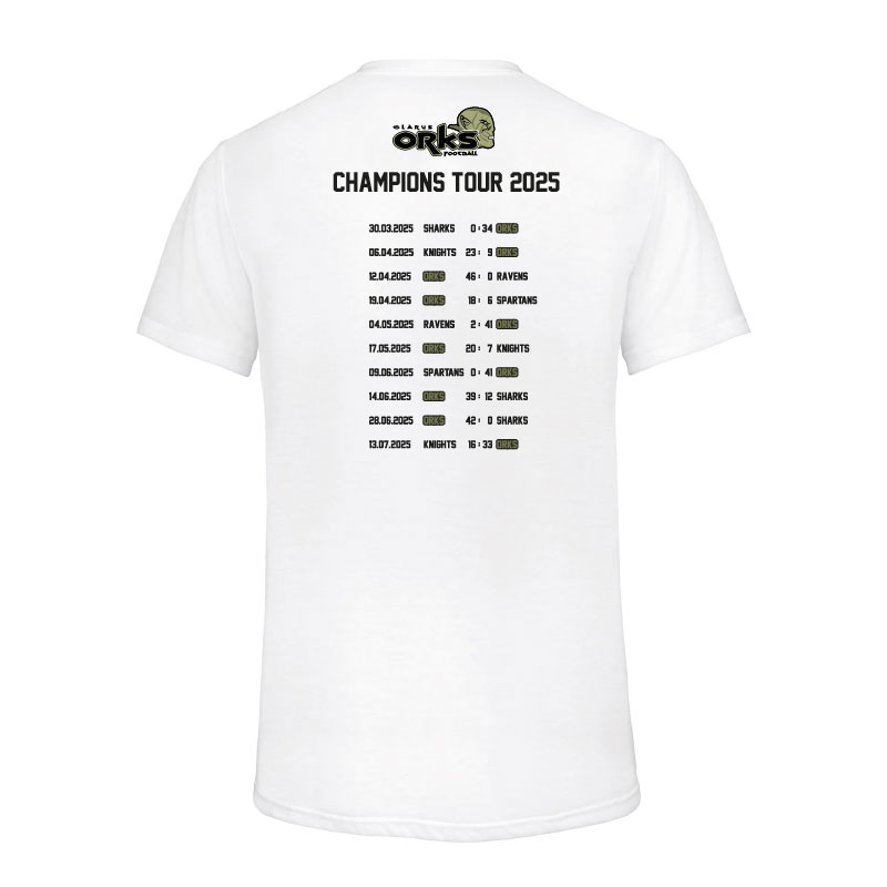 Glarus Orks Champion T-Shirt – Bild 2