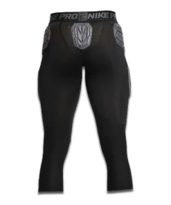 Alternative view of American Football Nike Pro Hyperstrong 3/4 Tights 7 Padded Girdle
