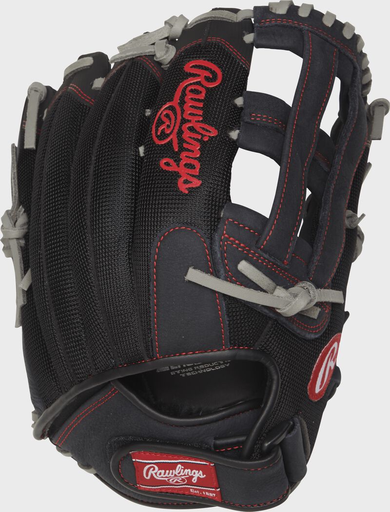 Baseball Handschuh Rawlings R130BGSH – Bild 4