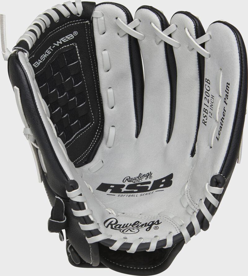 Baseball Handschuh Rawlings RSB120GB – Bild 3