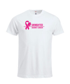 Alternative view of Neuchâtel Knights Ribbon T-Shirt