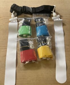 American Football Flagfootball Set