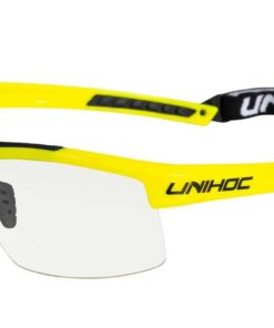 Alternative view of Unihockey Schutzbrille Unihoc Energy Kids