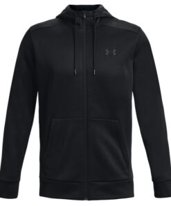 Under Armour Fleece FZ Hoodie (Loose Fit)
