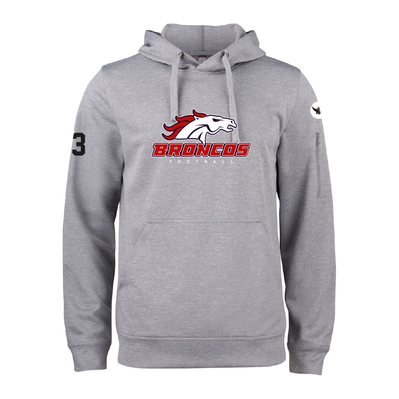 Broncos Team Activ Hoodie – Bild 2