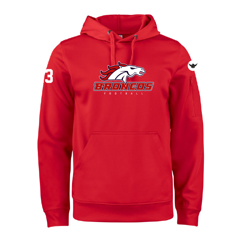Broncos Team Activ Hoodie – Bild 3
