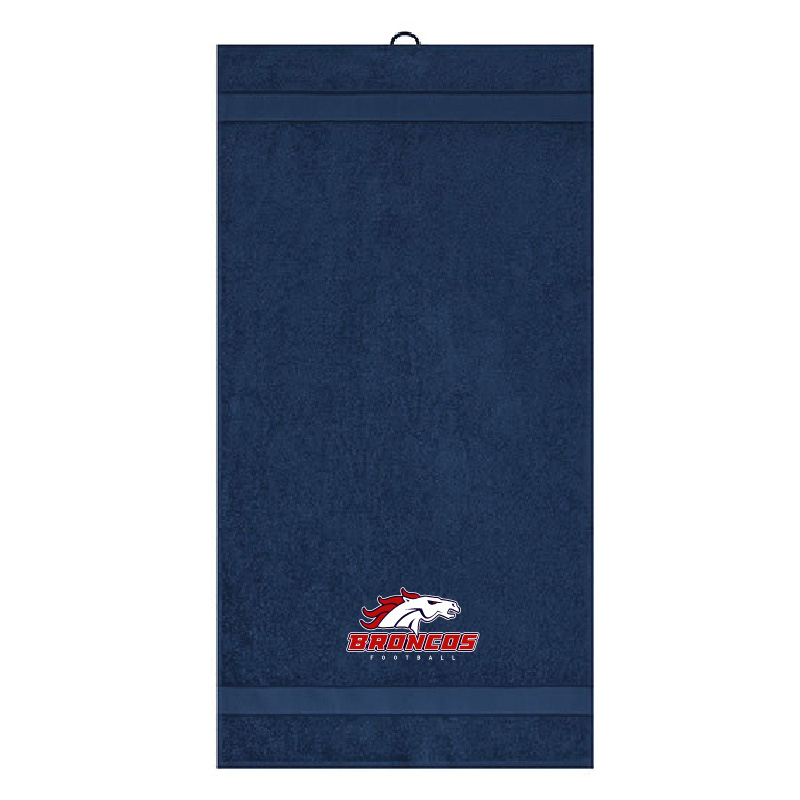 Broncos Team Gym Towel