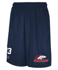 Broncos Team Mesh Short