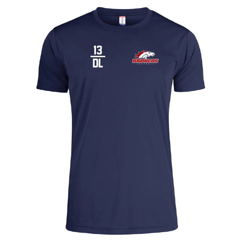 Broncos Team Position Shirt