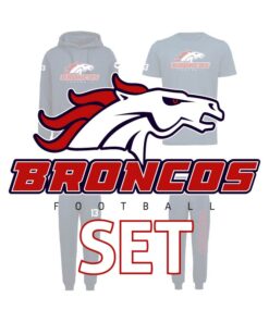 Calanda Broncos Sideline Set