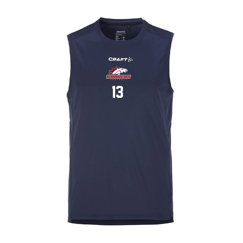 Broncos Team Sleeveless Tee