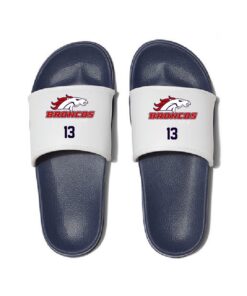 Broncos Team Slippers