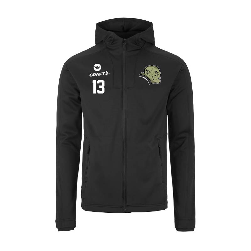 Orks Team Brushed Hoodie