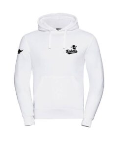 Alternative view of Kobras Cotton Logo Hoodie