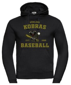 Kobras Cotton Big Logo Hoodie