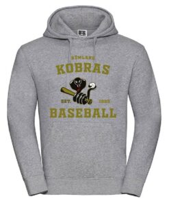 Alternative view of Kobras Cotton Big Logo Hoodie