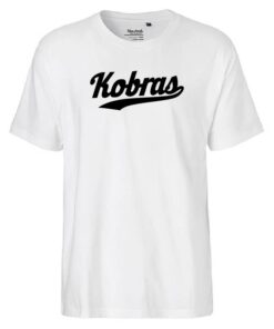 Alternative view of Kobras Cotton Tee Big Logo
