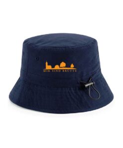 Alternative view of Dorffest Brütten 26 Bucket Hat
