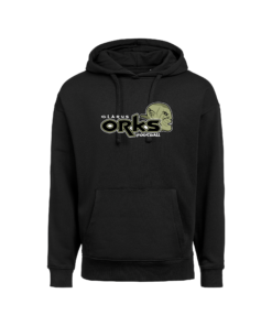 Orks Big Logo Hoodie