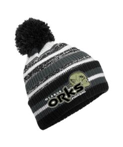 Orks Bommel Beanie