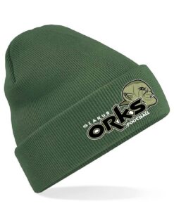 Orks Classic Beanie