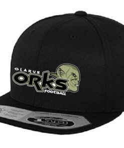 Orks Flat Shield Cap