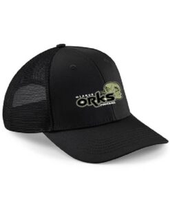 Alternative view of Orks Trucker Cap