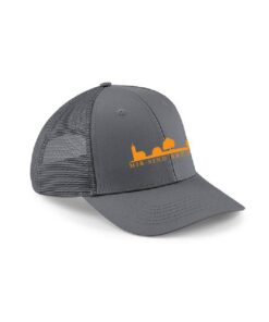 Alternative view of Dorffest Brütten 26 Trucker Cap