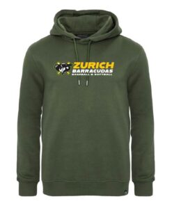 Barracudas Cotton Hoodie