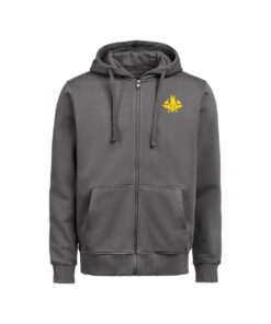 ICON Zip-Hoodie – Bild 6