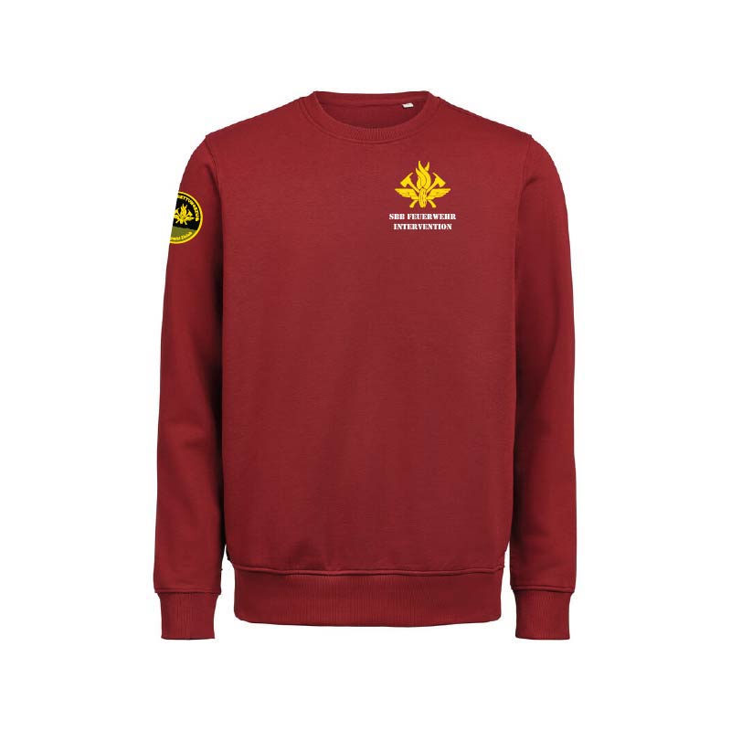 INTERVENTION Crewneck – Bild 6