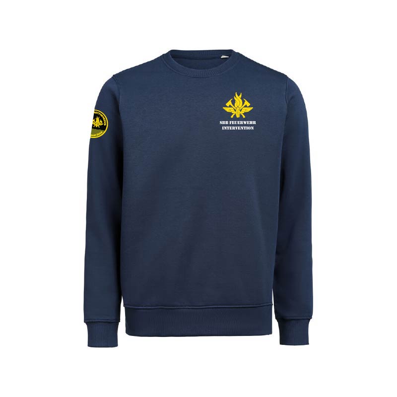 INTERVENTION Crewneck – Bild 4