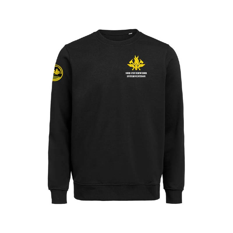 INTERVENTION Crewneck
