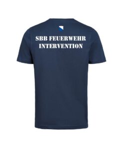 Alternative view of INTERVENTION T-Shirt