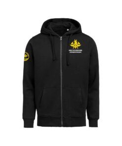 INTERVENTION Zip-Hoodie