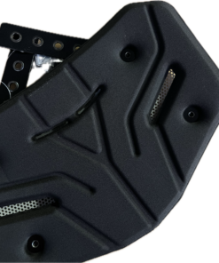 Alternative view of American Football Xlight Backackplate