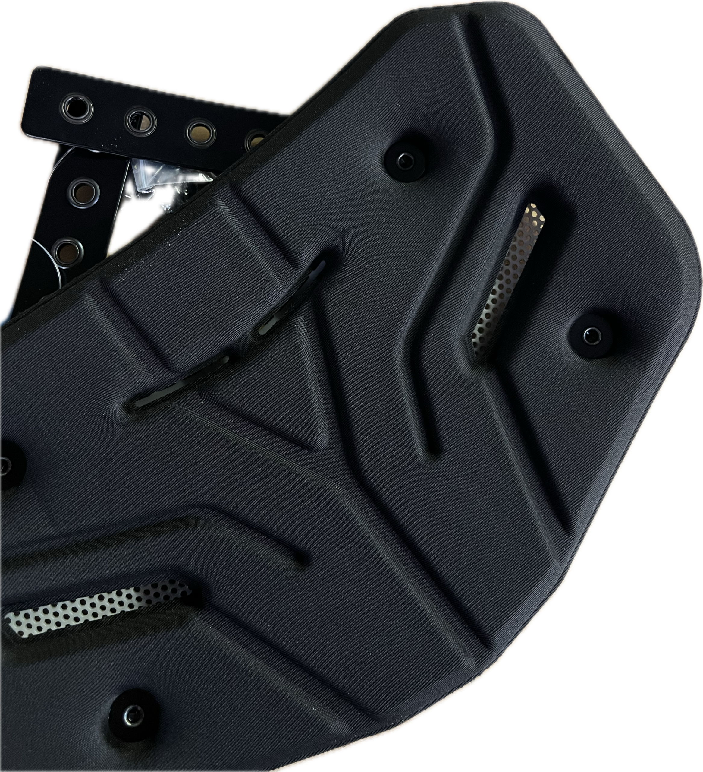 American Football Xlight Backackplate – Bild 2