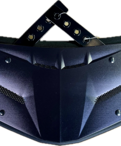 American Football Xlight Backackplate