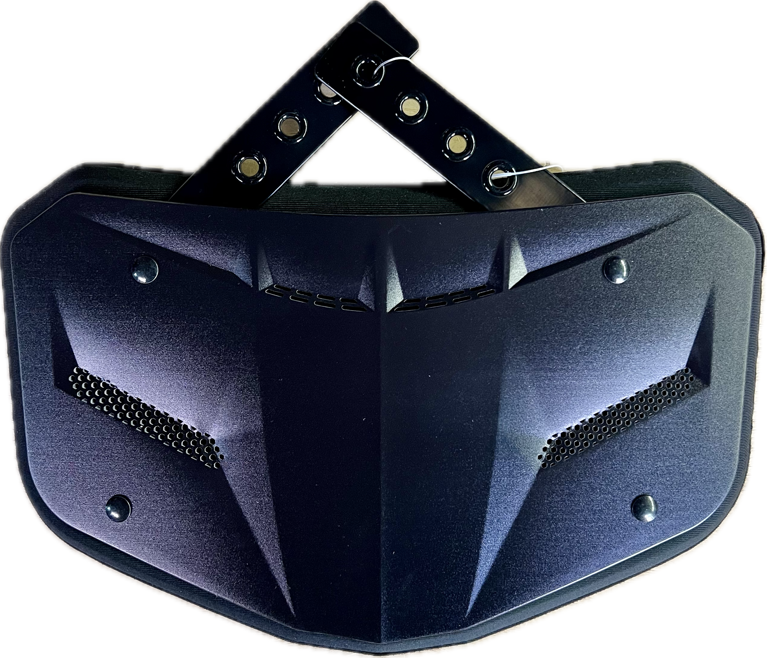 American Football Xlight Backackplate
